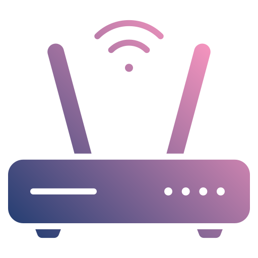 router de wifi icono gratis