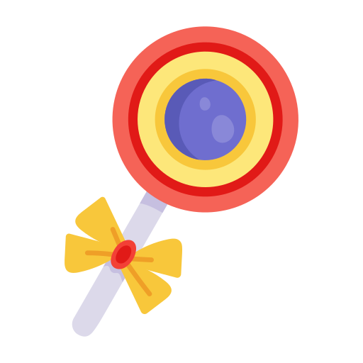 과자 무료 아이콘