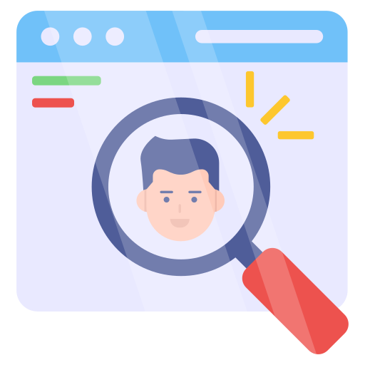 headhunting icono gratis