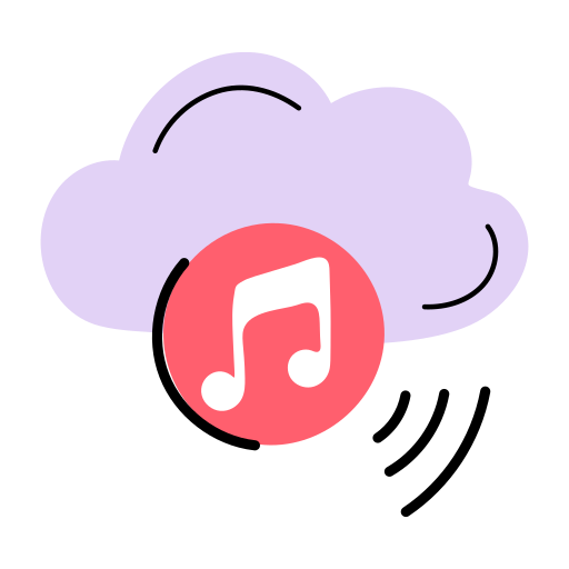 música icono gratis