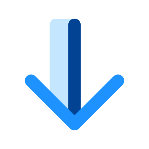 pfeil nach unten kostenlos Icon pfeil nach unten kostenlos Icon