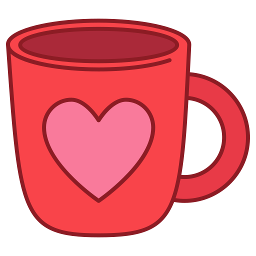 Mug Generic color lineal-color icon