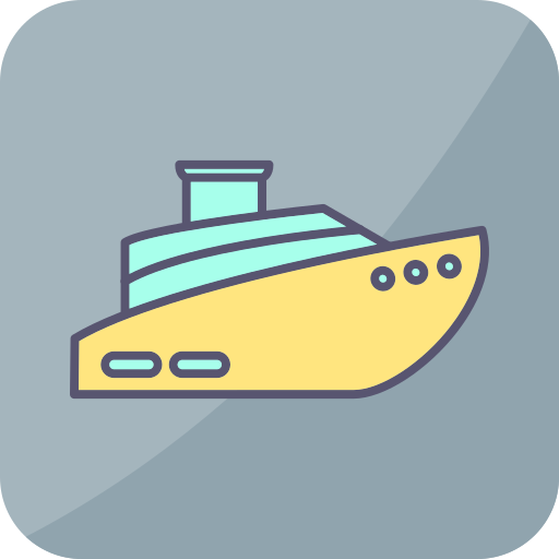 배 무료 아이콘