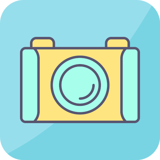 Camera free icon