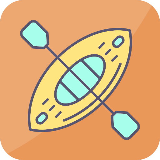 kayak Icône gratuit