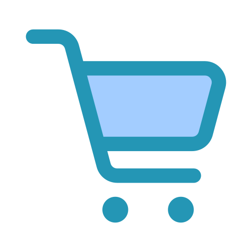 Cart Generic color lineal-color icon