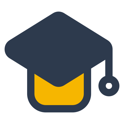 educación icono gratis