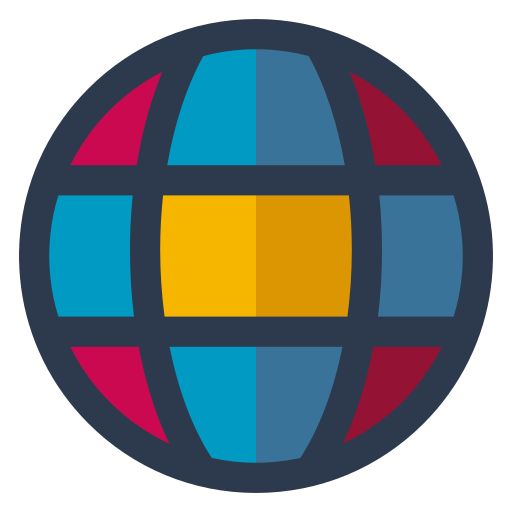 Web Generic color lineal-color icon