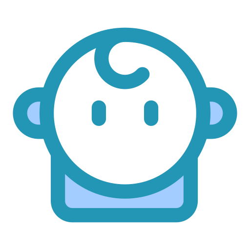 bebé icono gratis