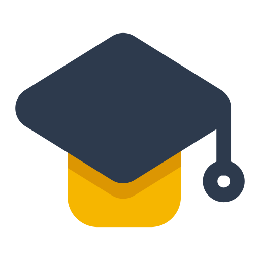 educación icono gratis