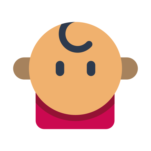 bebé icono gratis