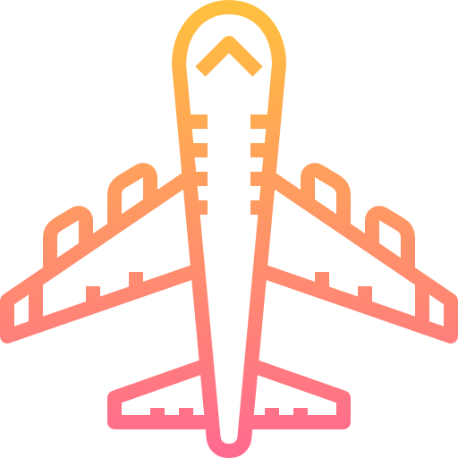 Самолет бесплатно иконка