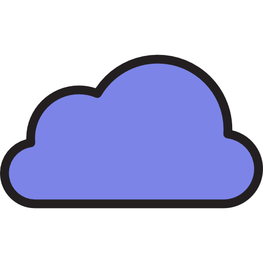 Cloud free icon Cloud free icon