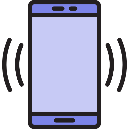 teléfono inteligente icono gratis