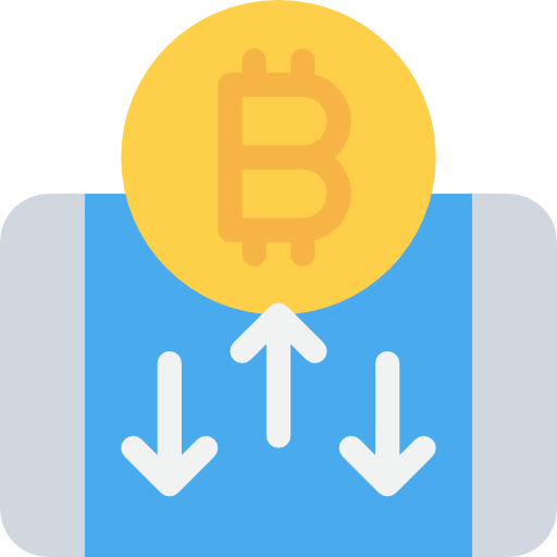 bitcoin icono gratis