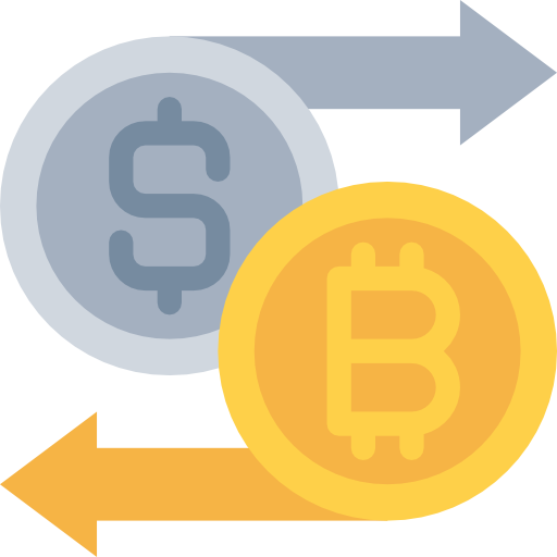 bitcoin icono gratis