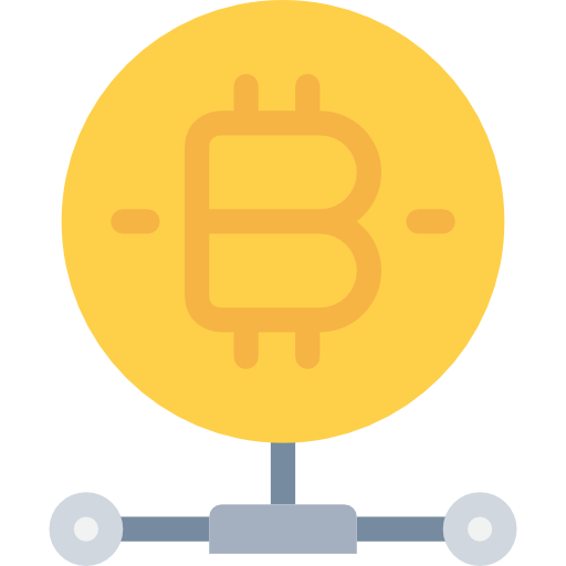 bitcoin icono gratis