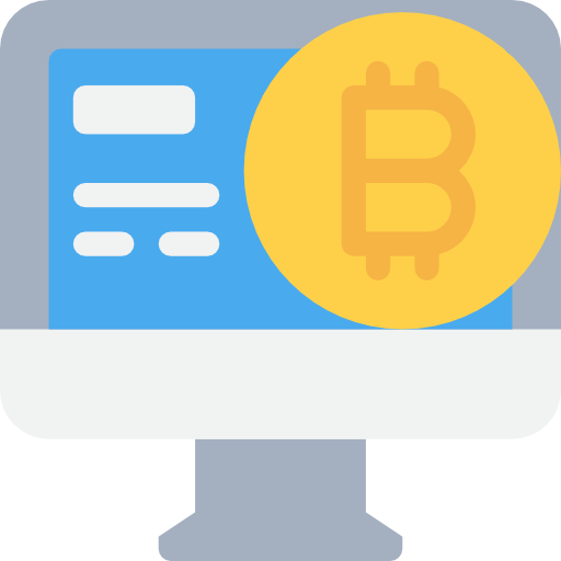 bitcoin icono gratis