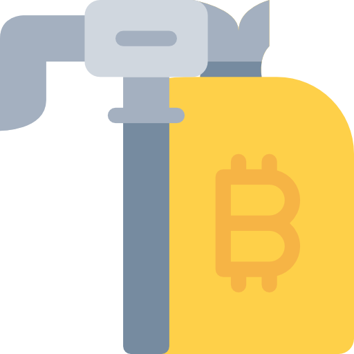 bitcoin icono gratis