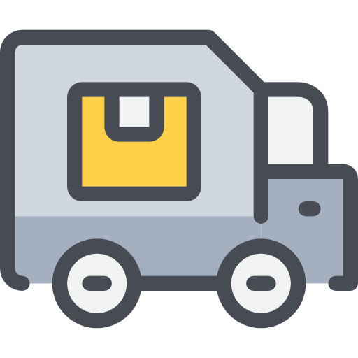 Delivery truck - Free transport icons