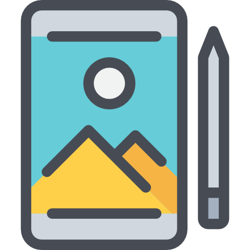 Tablet free icon Tablet free icon