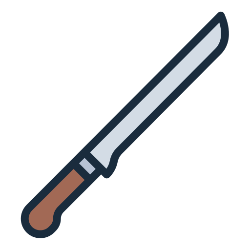 couteau Icône gratuit couteau Icône gratuit