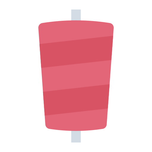 Doner Kebab free icon