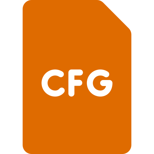 Cfg Generic Color Fill Icon