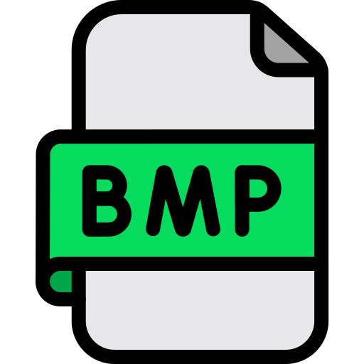 bmp icono gratis