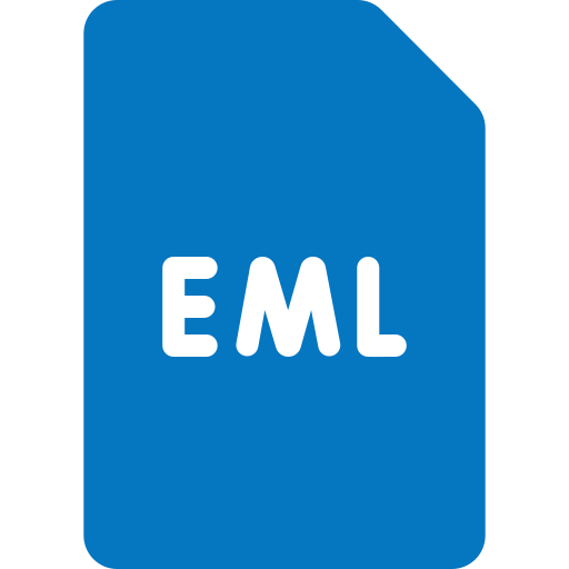 eml icono gratis