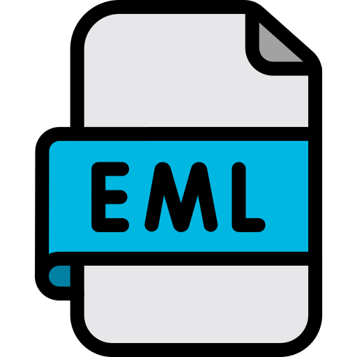 eml icono gratis