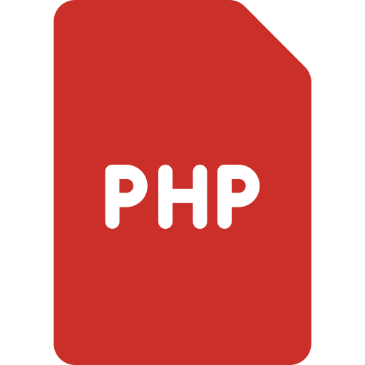 php icono gratis