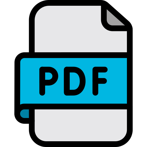 archivo pdf icono gratis