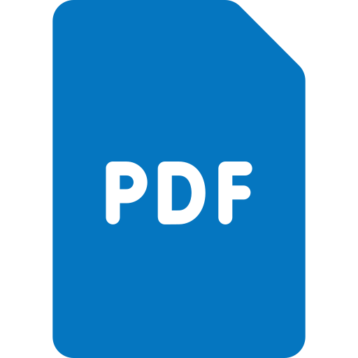 archivo pdf icono gratis