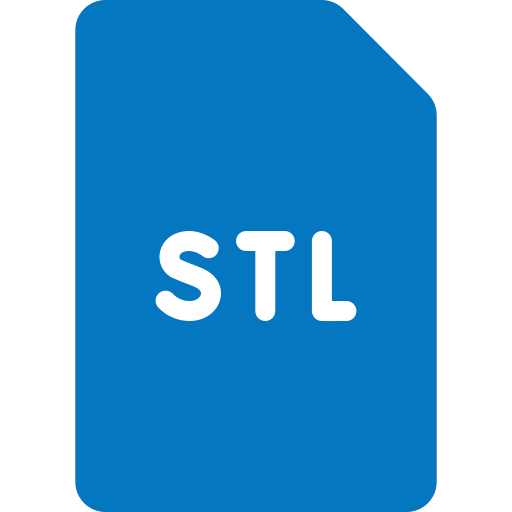 stl icono gratis