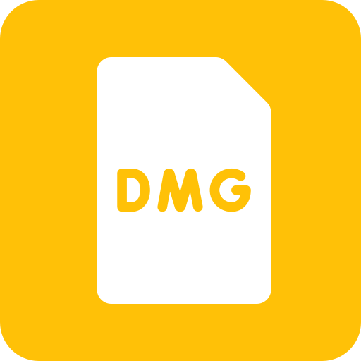 archivo dmg icono gratis