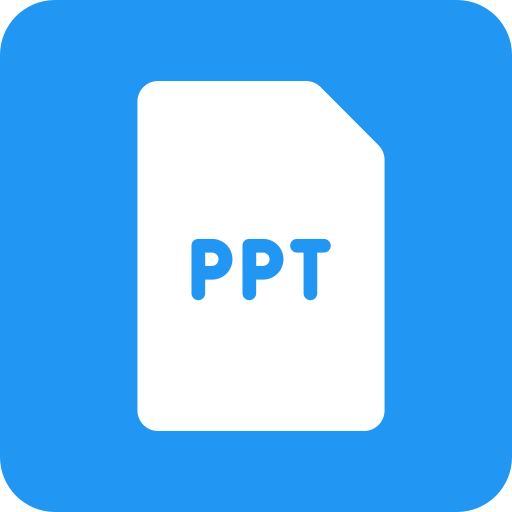 archivo ppt icono gratis