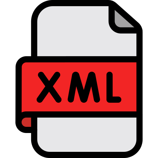 XML file Generic color lineal-color icon