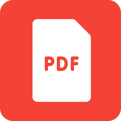 PDF File - Free files and folders icons