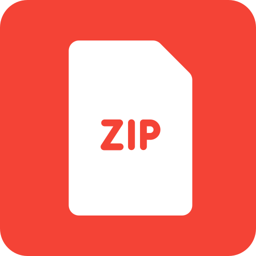 archivo zip icono gratis