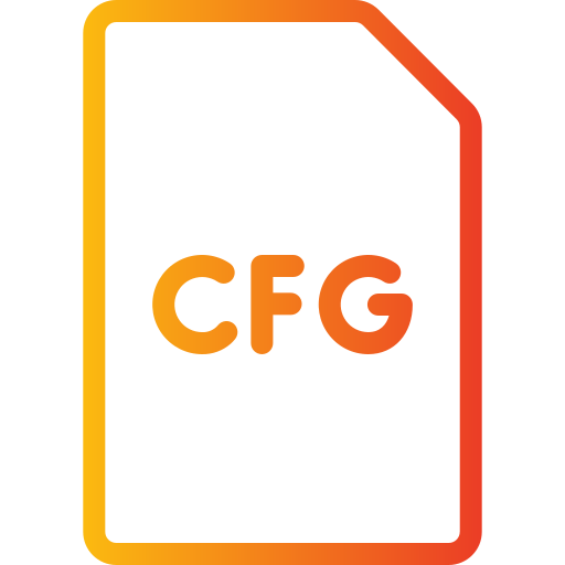 Cfg - Free interface icons