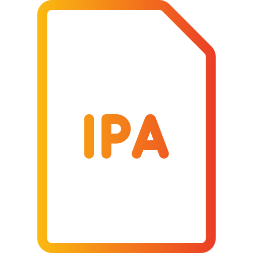 ipa Icône gratuit
