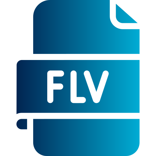 flv icono gratis