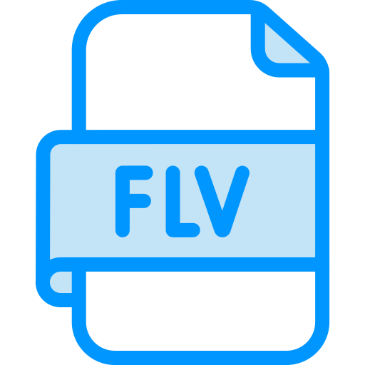 flv icono gratis