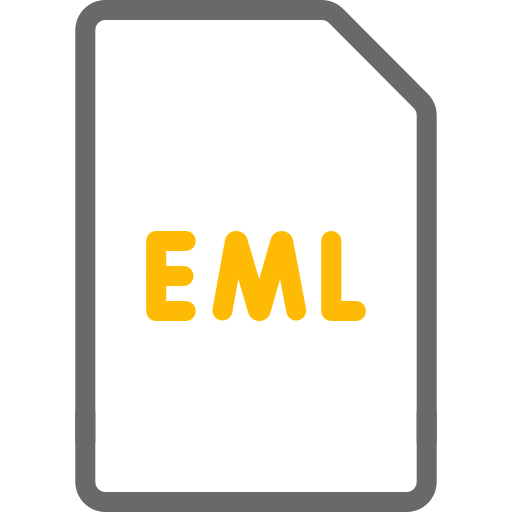 eml Icône gratuit eml Icône gratuit
