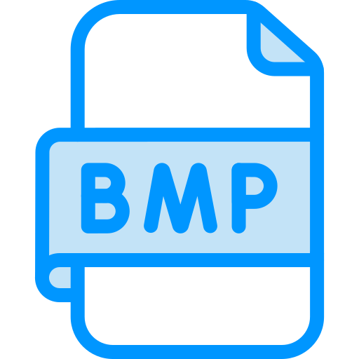 bmp icono gratis