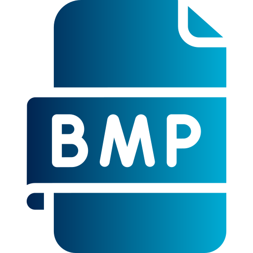 bmp icono gratis