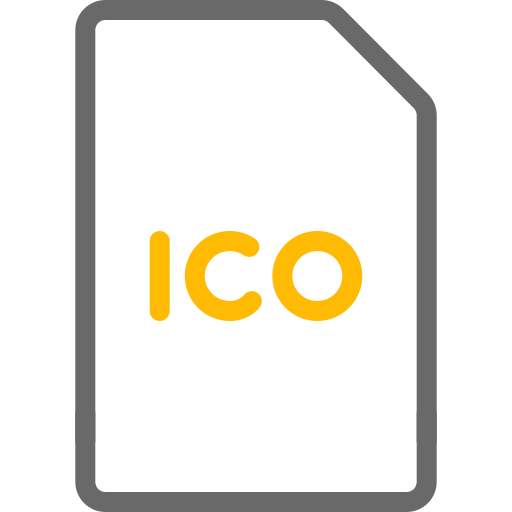 Ico icono gratis