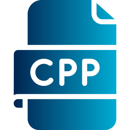 Cpp - free icon