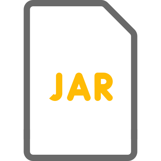 archivo jar icono gratis